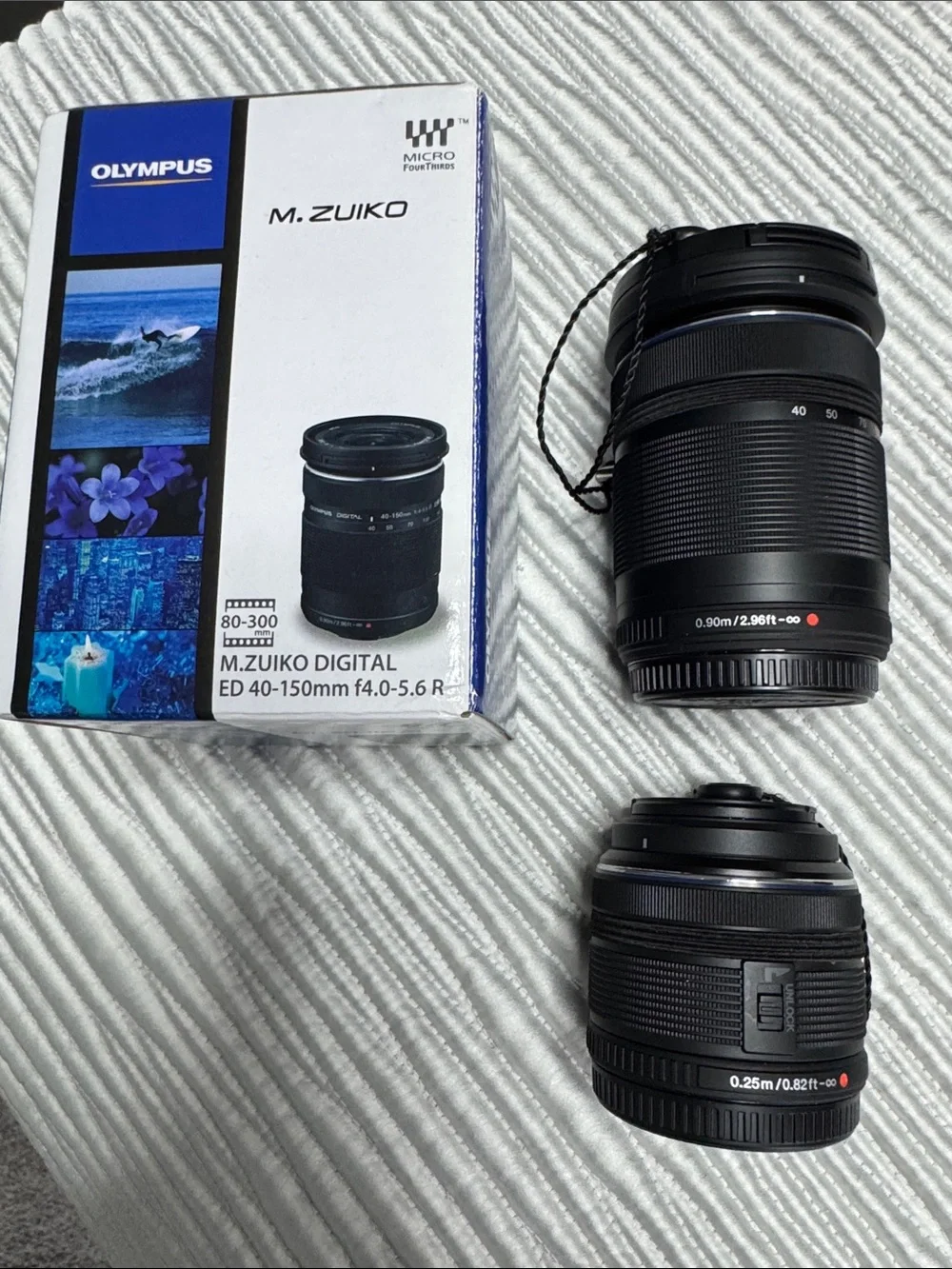 Olympus OM-D E-M10 Mark III S Perfect
